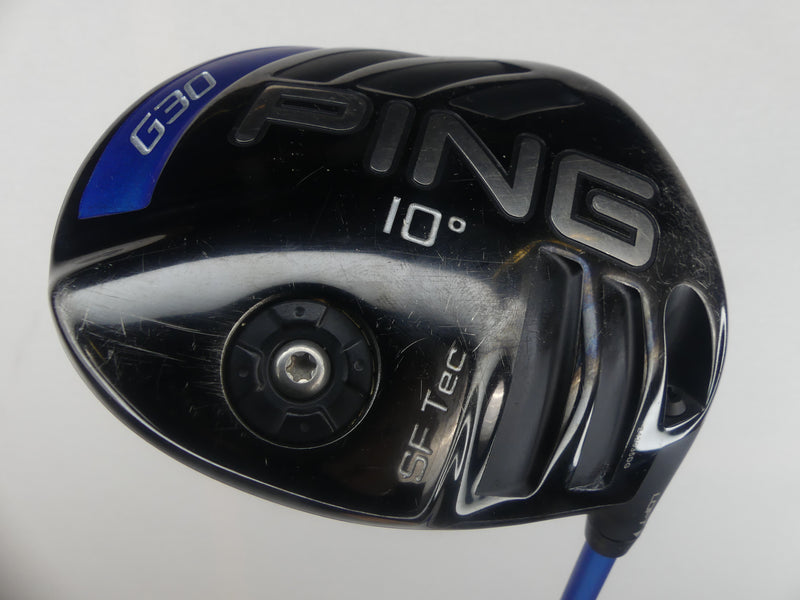 Ping G30 SF Tec Driver 10.0* Senior Flex