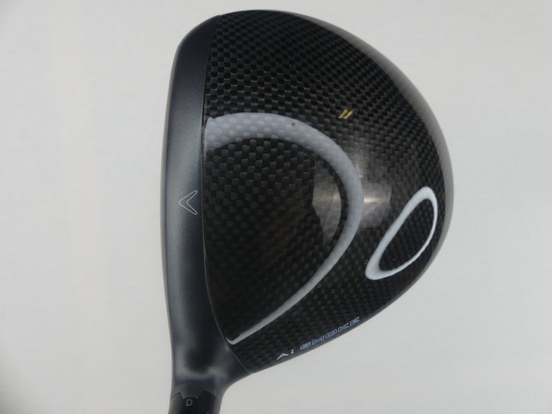 Callaway Paradym Ai Smoke Max Driver 10.5* Stiff Flex