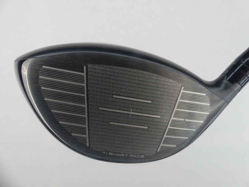 Callaway Paradym Ai Smoke Max Driver 10.5* Stiff Flex