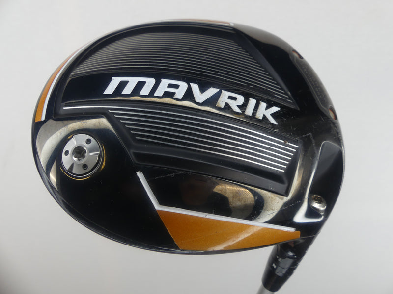 Callaway Mavrik Driver 9.0* Stiff Flex