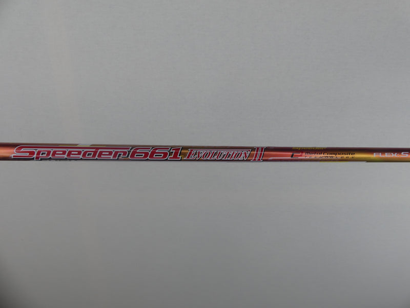 Titleist TS2 Driver 9.5* Stiff Flex