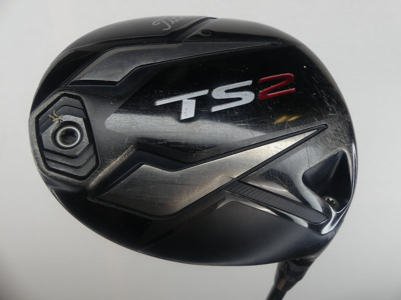 Titleist TS2 Driver 9.5* Stiff Flex