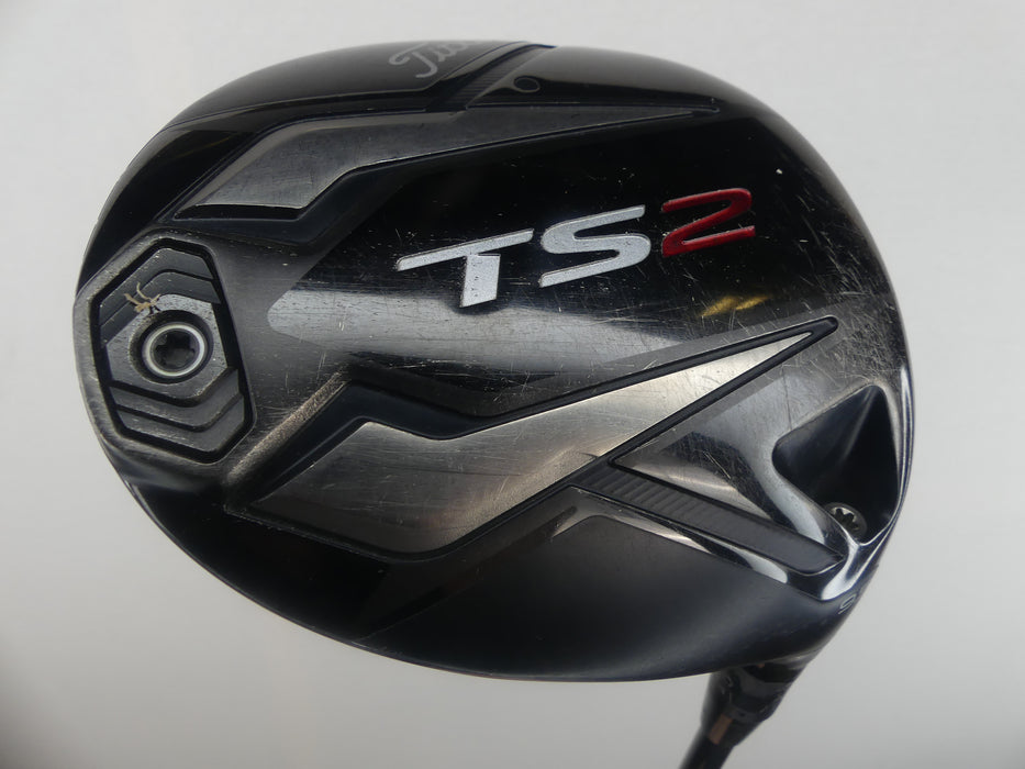 Titleist TS2 Driver 9.5* Stiff Flex