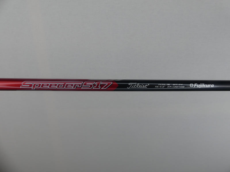 Titleist TS2 Driver 9.5* Stiff Flex