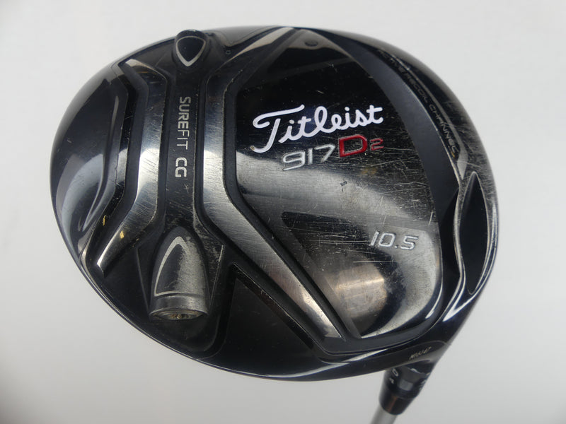 Titleist 917 D2 Driver 10.5* Regular Flex
