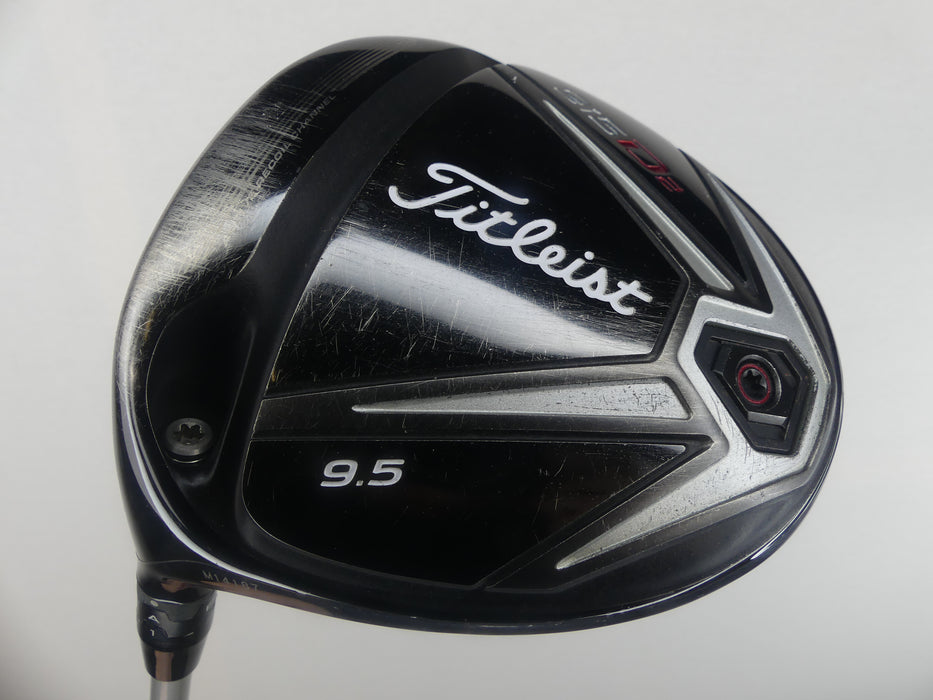 Titleist 915 D2 Driver 9.5* Stiff Flex Left Handed