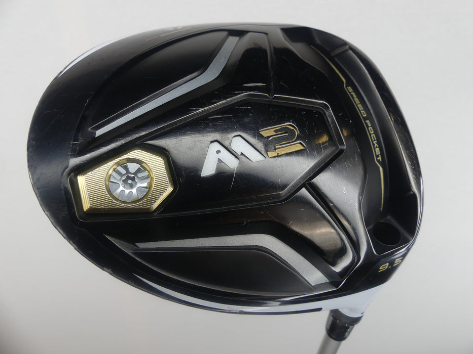 Taylormade M2 Driver 9.5* Stiff Flex