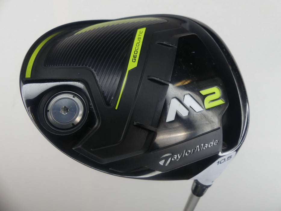 Taylormade M2 Driver 10.5* Stiff Flex