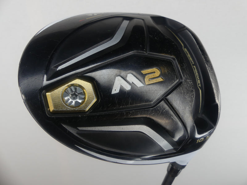 Taylormade M2 Driver 10.5* Regular Flex