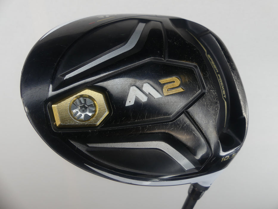 Taylormade M2 Driver 10.5* Regular Flex