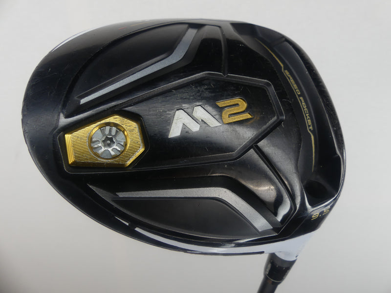 Taylormade M2 Driver 9.5* Stiff Flex
