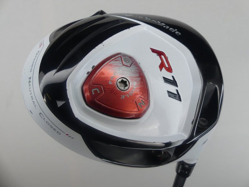 Taylormade R11 Driver 9.0* Stiff Flex