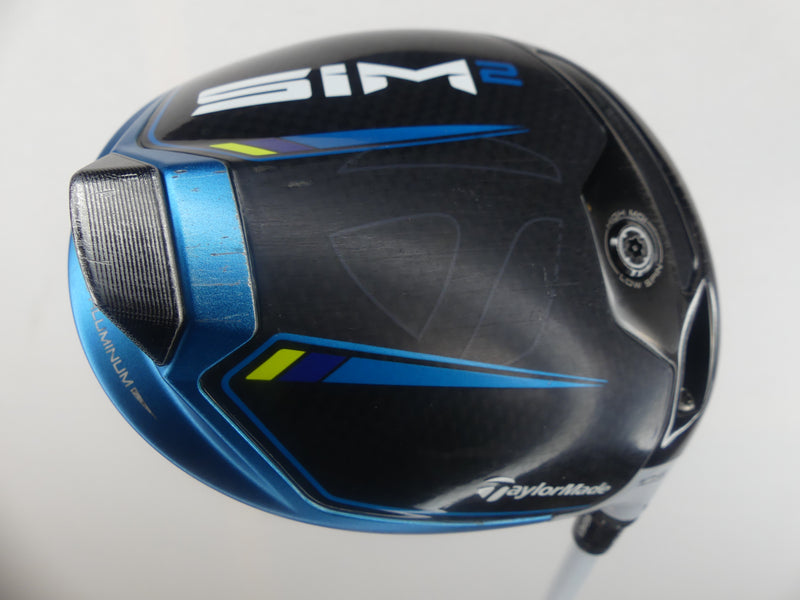 Taylormade SIM2 Driver 10.5* Stiff Flex