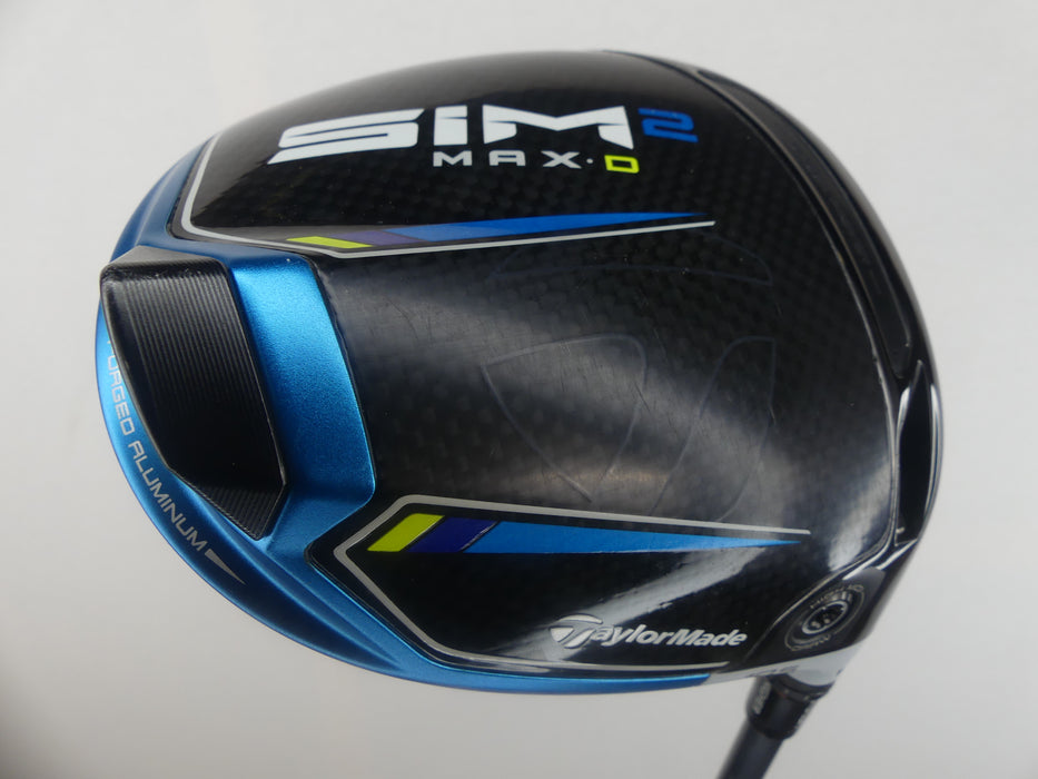 Taylormade SIM2 Max-D Driver 10.5* Regular Flex