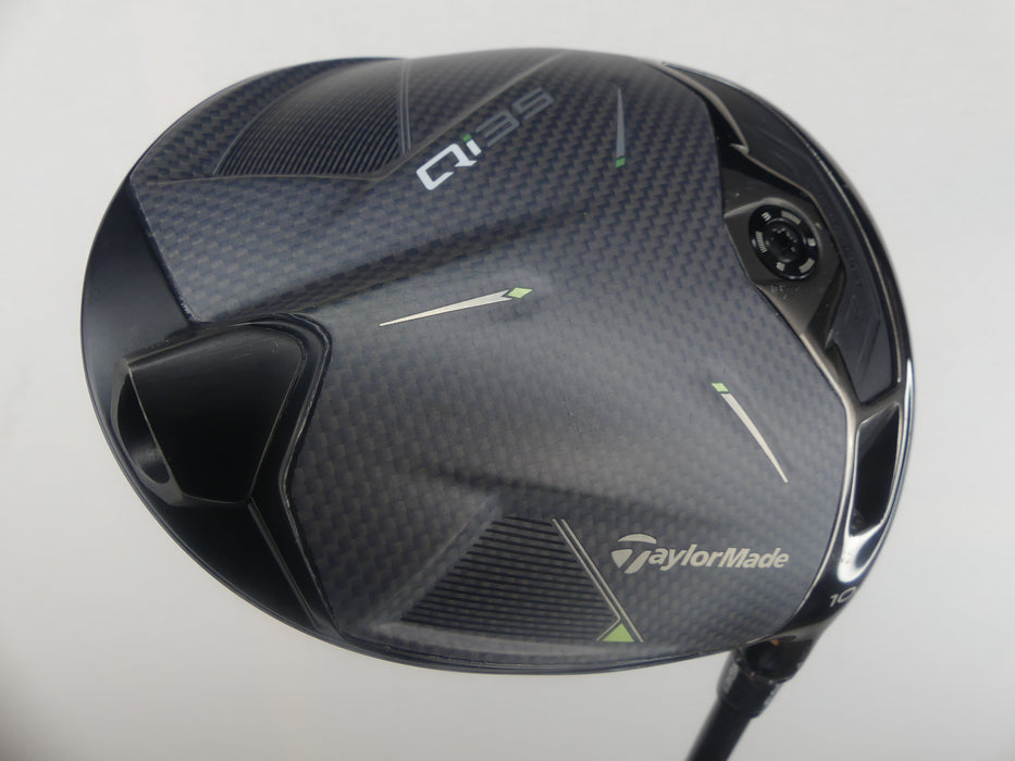 Taylormade Qi35 Driver 10.5* Stiff Flex