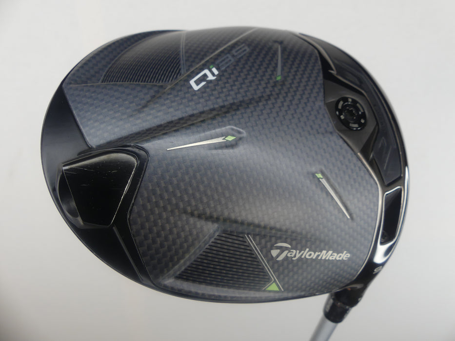 Taylormade Qi35 Driver 9.0* Stiff Flex