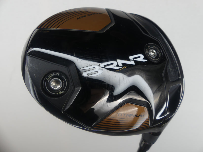 Taylormade BRNR Mini Driver 11.5* Stiff Flex