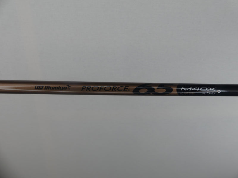 Taylormade BRNR Mini Driver 11.5* Stiff Flex