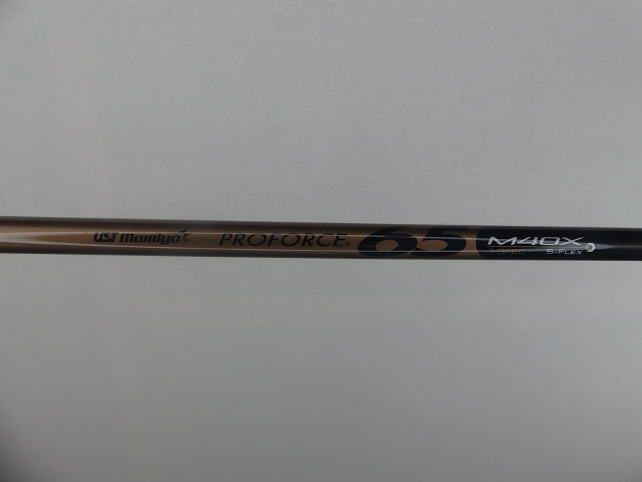 Taylormade BRNR Mini Driver 11.5* Stiff Flex