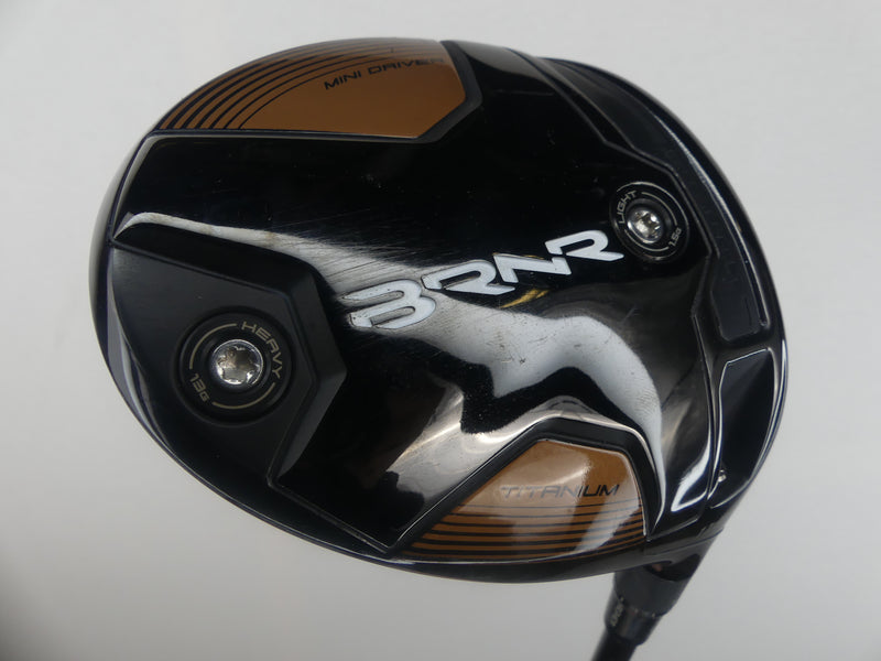 Taylormade BRNR Mini Driver 11.5* Stiff Flex