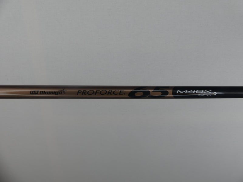 Taylormade BRNR Mini Driver 11.5* Stiff Flex