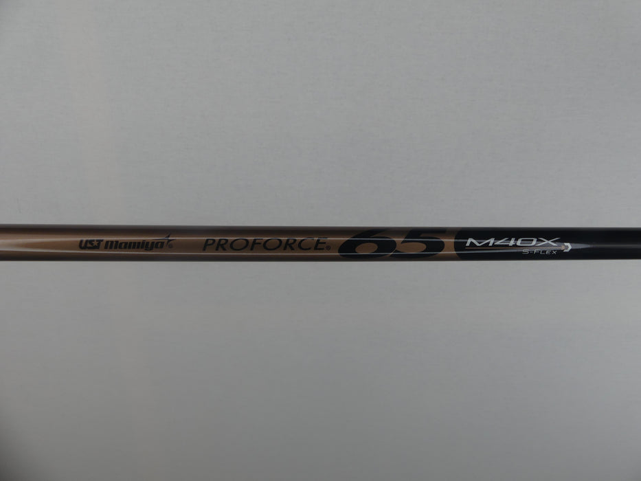 Taylormade BRNR Mini Driver 11.5* Stiff Flex