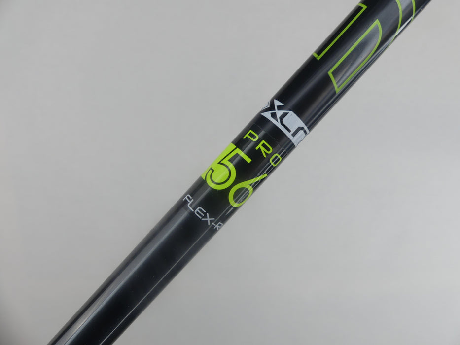 Fujikura Pro XLR8 Driver Shaft 56g Regular Flex