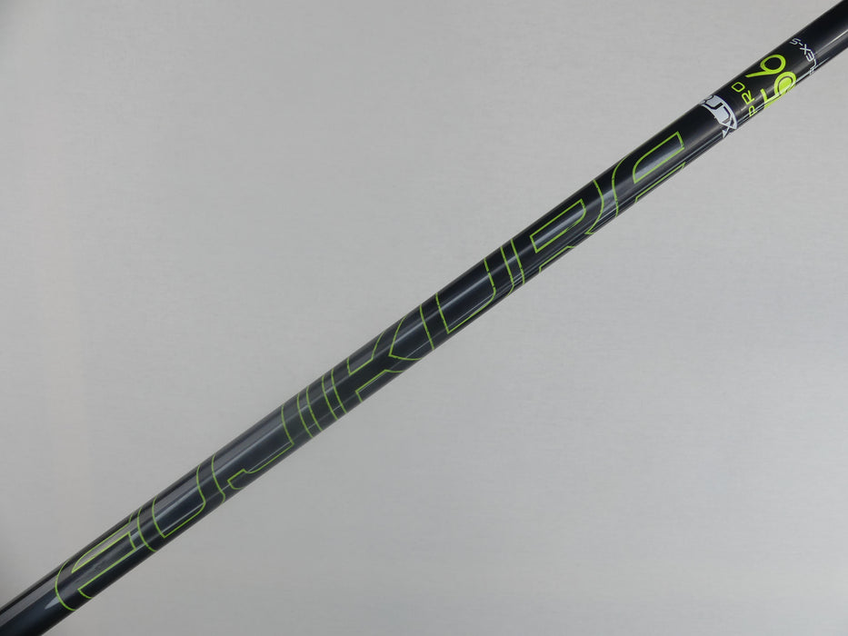 Fujikura Pro XLR8 Driver Shaft 56g Stiff Flex