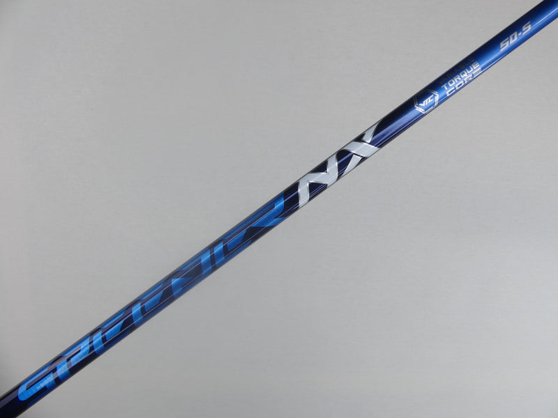 Fujikura Speeder NX Blue Driver Shaft 50g Stiff Flex