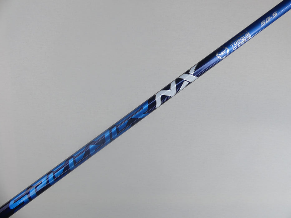 Fujikura Speeder NX Blue Driver Shaft 50g Stiff Flex