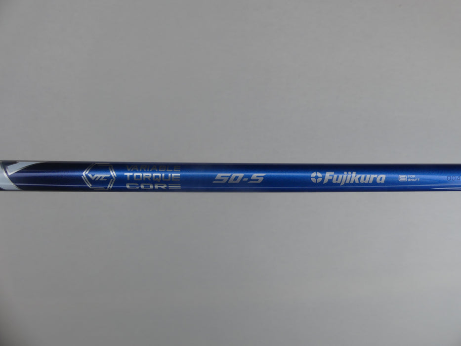 Fujikura Speeder NX Blue Driver Shaft 50g Stiff Flex