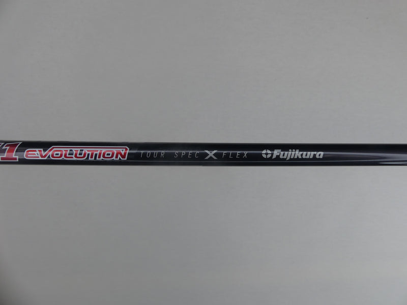Fujikura Speeder 661 Evolution Driver Shaft 60g Extra Stiff Flex