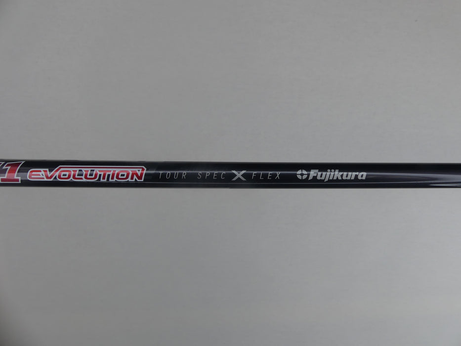 Fujikura Speeder 661 Evolution Driver Shaft 60g Extra Stiff Flex