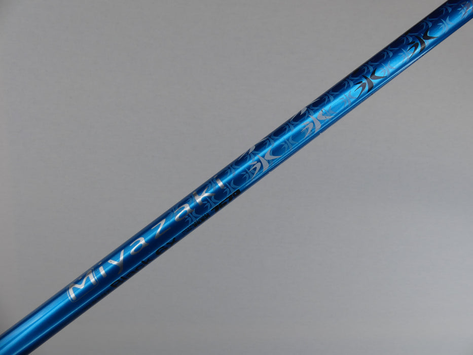 Miyazaki Tour Issue Black Driver Shaft 60g Extra Stiff Flex