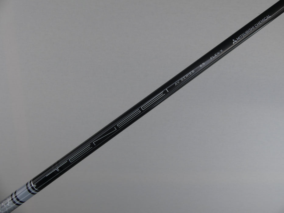 Mitsubishi Tensei AV White Driver Shaft 65g Extra Stiff Flex
