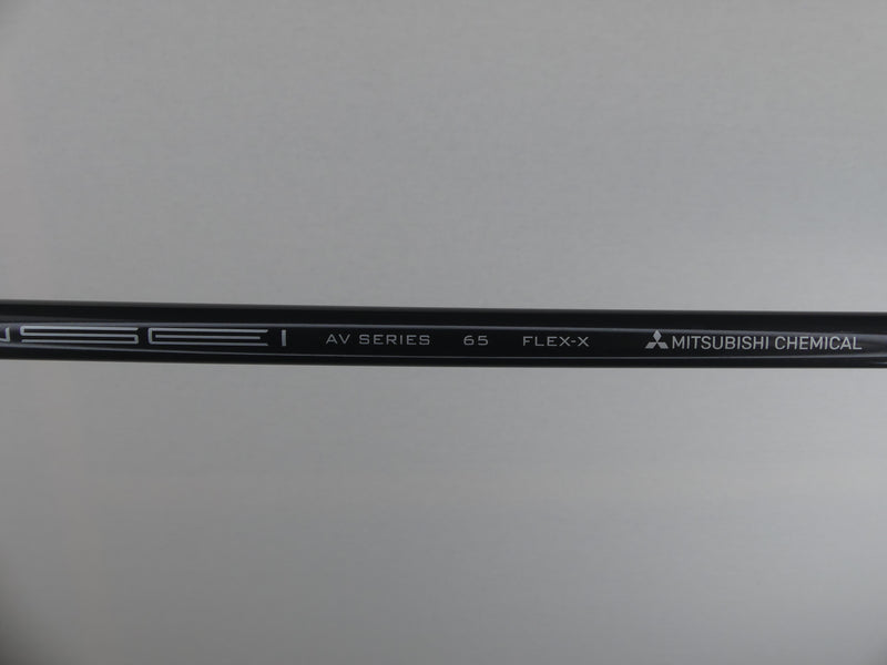 Mitsubishi Tensei AV White Driver Shaft 65g Extra Stiff Flex