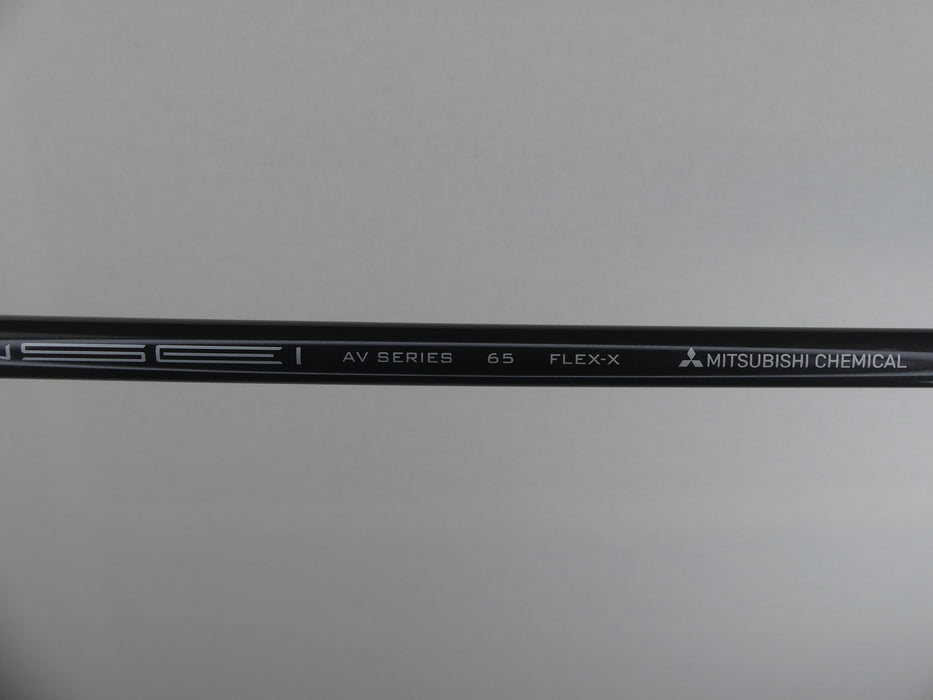 Mitsubishi Tensei AV White Driver Shaft 65g Extra Stiff Flex