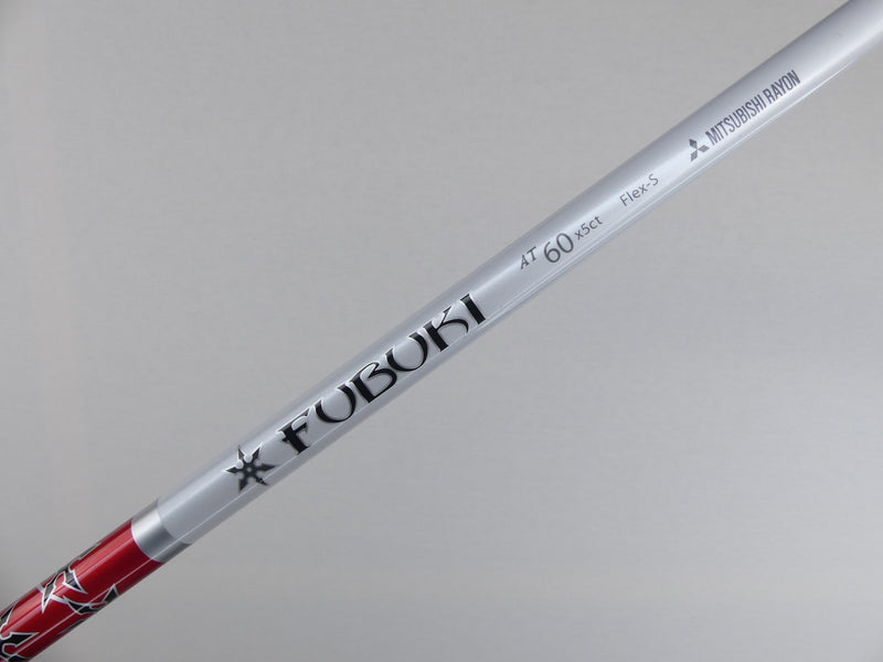 Mitsubishi Fubuki AT Driver Shaft 60g Stiff Flex