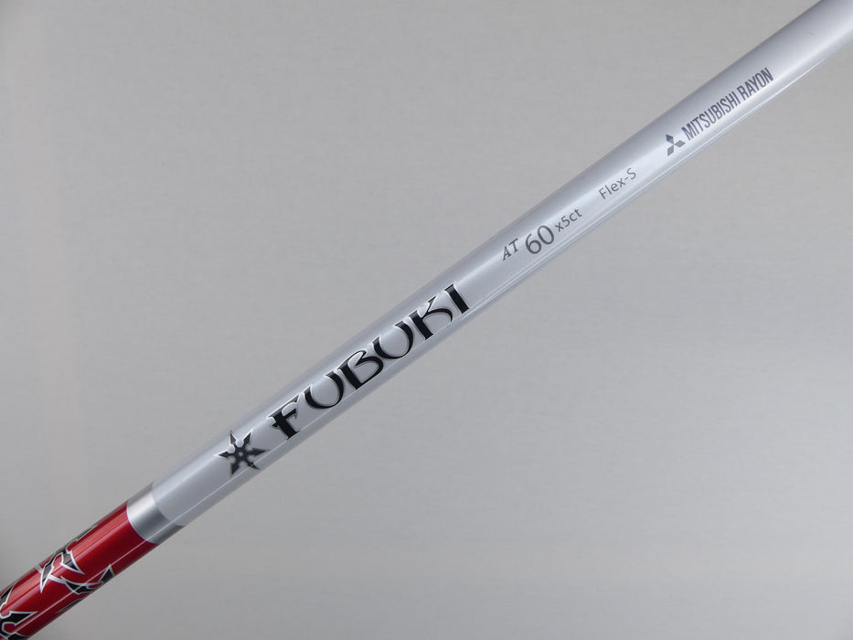 Mitsubishi Fubuki AT Driver Shaft 60g Stiff Flex