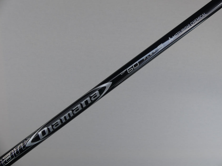 Mitsubishi Diamana DF Driver Shaft 60g Stiff Flex