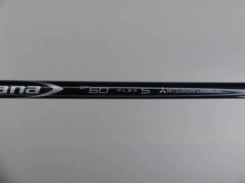 Mitsubishi Diamana DF Driver Shaft 60g Stiff Flex