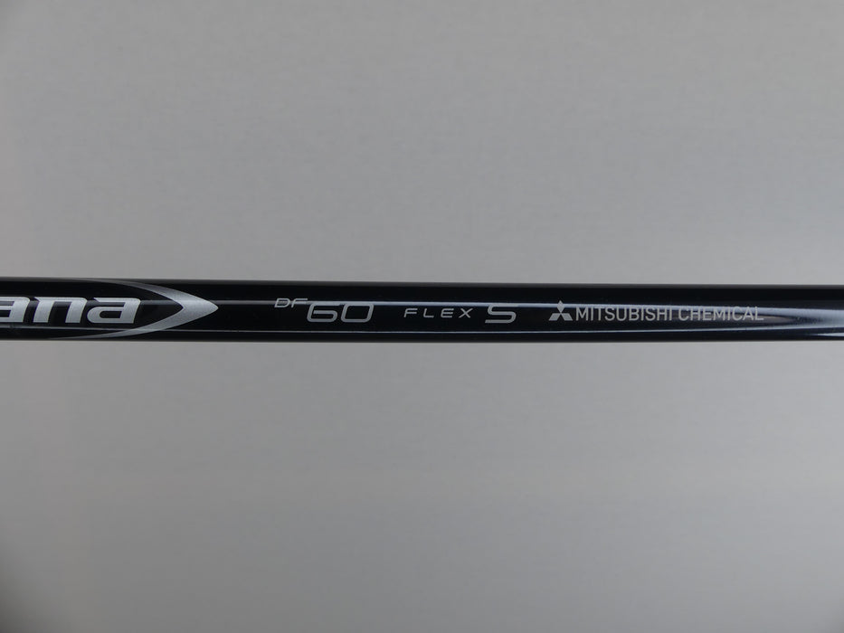 Mitsubishi Diamana DF Driver Shaft 60g Stiff Flex