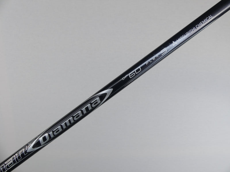 Mitsubishi Diamana DF Driver Shaft 60g Stiff Flex