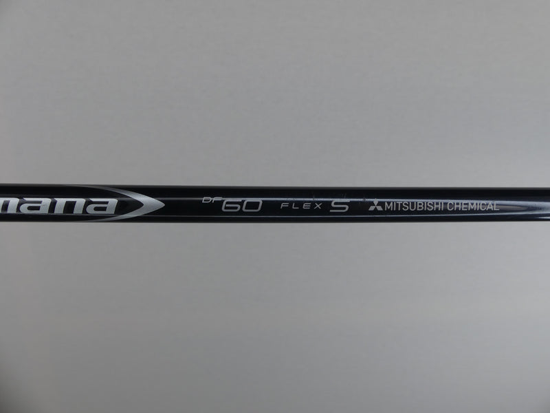 Mitsubishi Diamana DF Driver Shaft 60g Stiff Flex