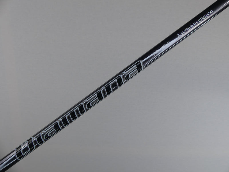 Mitsubishi Diamana PD Driver Shaft 60g Stiff Flex