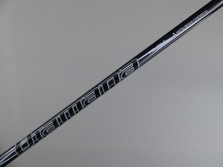 Mitsubishi Diamana PD Driver Shaft 60g Stiff Flex