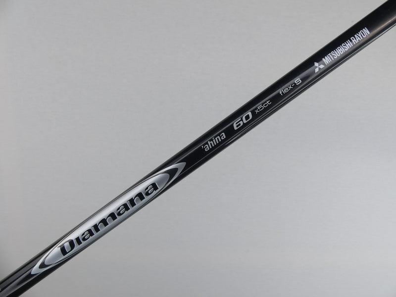 Mitsubishi Diamana 'ahina Driver Shaft 60g Stiff Flex