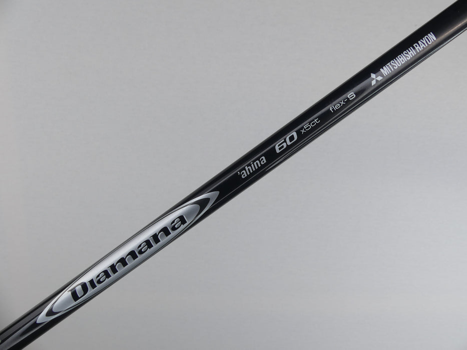 Mitsubishi Diamana 'ahina Driver Shaft 60g Stiff Flex