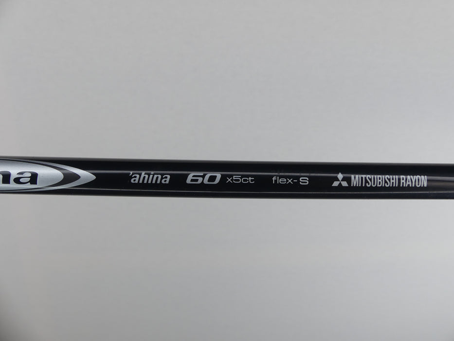 Mitsubishi Diamana 'ahina Driver Shaft 60g Stiff Flex