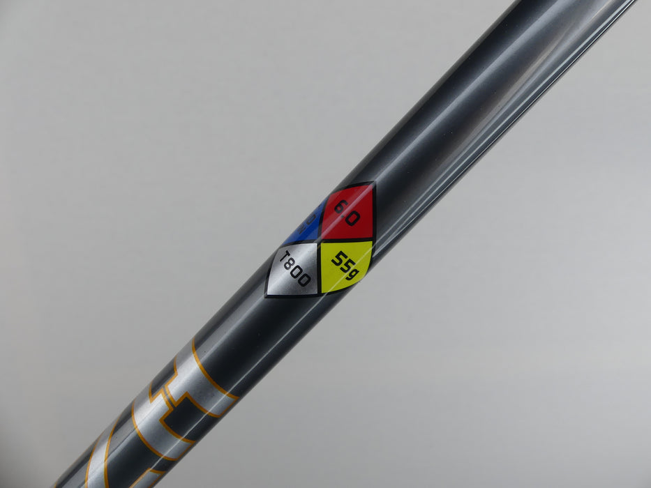 Project X HZRDUS T800 Driver Shaft 55g Stiff Flex